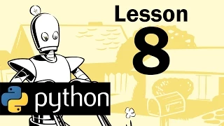 Lesson 8 - Python Programming Automate the Boring Stuff with Python