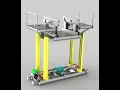 DROP TABLE - MECHANICALLY OPERATED