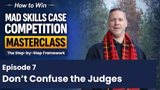 Present Future Considerations Without Confusing Judges