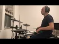 Sophia Stel - "Power" - Live Drums [One Take] Drum Freestyle