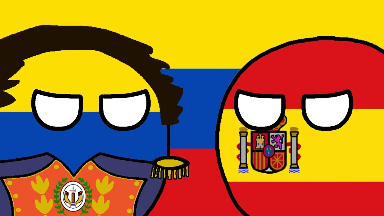 The Rise and Fall of Gran Colombia | Part 1: South American Revolution