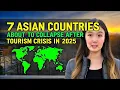 Download Lagu 7 ASIAN COUNTRIES ABOUT TO COLLAPSE AFTER TOURISM CRISIS IN 2025!