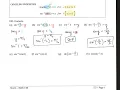 Math140 Evaluating Inverse Functions