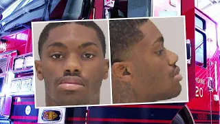 First look Mugshot released for firefighter arrested in rogue inspections
