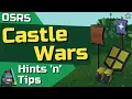 OSRS Castle Wars F2P Guide - OSRS F2P Guide Discussion