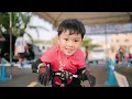 K2P RUNBIKE RACING PHILIPPINES  - UNO ON THE GO’s race