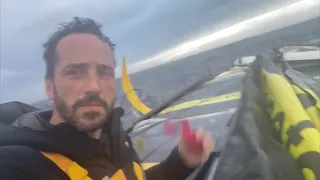 2022 RduR Casualties Report #2. Damage Onboard Bureau Vallee, Ocean 50 Capsized, Open 40 Dismastings