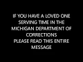 Michigan Department Of Corrections