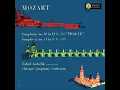 Mozart: Symphony No. 34 in C Major, K.338: 1. Allegro vivace