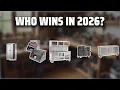 The Top 5 Best Masterforce Tool Chest in 2026 - Must Watch Before Buying