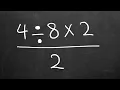 Only 1 in 5 Can Solve This Math Problem