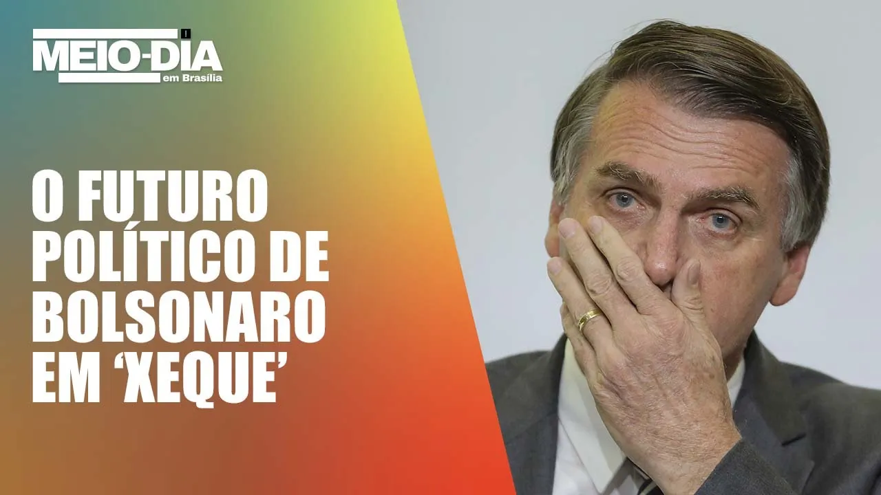 TSE suspende julgamento de ação que pode tornar Bolsonaro inelegível