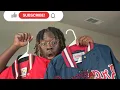 MUST HAVE VINTAGE STARTER JACKETS FOR THE FALL AND WINTER 2023