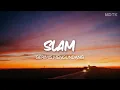 Lagu Slam - Gerimis Mengundang (Lirik)