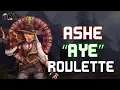 ASHE AYE ROULETTE ft APPRECIATION to Blizzard