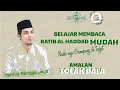 Download Lagu BELAJAR MIMPIN RATIB AL-HADDAD | NADA NYA BIKIN GAMPANG MENGHAFAL.