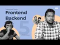 EP 5 - What is Frontend and Backend Development Everything About Web Development