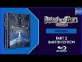Attack on Titan The Final Season - Part 2 Limited Edition Blu-Ray DVD Unboxing UK