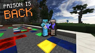Prison on MCCENTRAL is back