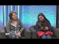 Meeting two local pets with a condition that only makes them more lovable