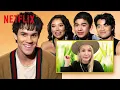 Ian Ousley Pranks the Avatar The Last Airbender Cast Netflix