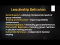 Leadership Team Cohesion