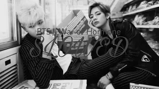 BTS War Of Hormone SLOWED 