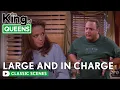 Carrie s Big and Tall Secret The King of Queens