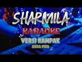 Download Lagu 🎤 Sharmila - Ashraf | Karaoke Lirik Nada Pria | Versi Rampak Jaipong | Faradyla Entertainment