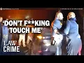 He s Drunk Again NJ Cop Slams Police Chief onto Car Hood at DWI Crash Scene