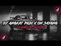 Download Lagu DJ Angkat Padi X Oh Sayang ( Slowed \u0026 Reverb ) 🎧
