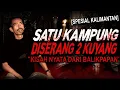 Download Lagu SAYA LIAT SENDIRI KEPALA KUYANG MENYATU KE BADAN MANG !! KISAH MISTIS KUYANG DI KALIMANTAN