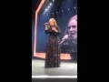 Adele - Front Row
