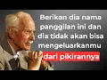Kata-Kata Ini Mengaktifkan Hasrat dalam Pikirannya (PSIKOLOGI SEJATI) | Carl Jung