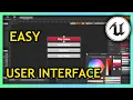 UMG Basics How To Create UI - UE4 Basics Ep 5