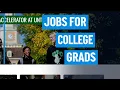 UNT class teaches college students how to land a job NBCDFW