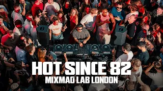 Hot Since 82 | Mixmag Lab London