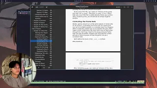 Documentary Learn Python Starting Project - Part