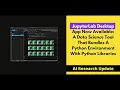 JupyterLab Desktop App Now Available