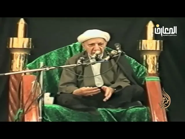 ⁣نزول آية المباهلة بحق أهل بيت النبي (ص) - الشيخ أحمد الوائلي