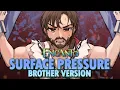 Lagu Surface Pressure [BROTHER VER.] - Encanto - Caleb Hyles (Disney Cover)