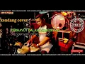 Download Lagu TERHANYUT DALAM KEMESRAAN | kendang cover