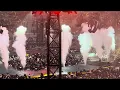 Gojira - Vacuity, live, București, Arena Națională, 13 mai 2026 #gojira