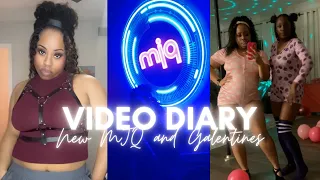 Diary 6 New MJQ location ATL Galentines