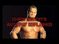 Famous Autopsies-Chris Benoit