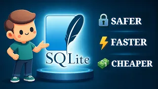 SQLite Solved Problems Postgres Couldn t for Our SaaS
