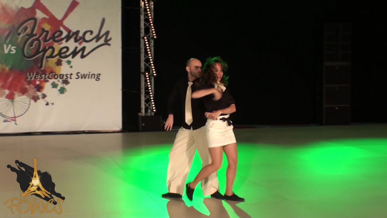 FOWCS 2017   Classic   Quentin Ducret & Céline Fournier