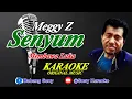 Lagu senyum membawa luka meggy z karaoke original || @sonykaraokeofficial