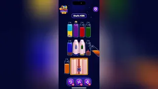 Magic Sort Level 436 Screenshot
