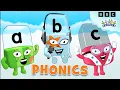Writing Made Easy Phonics for Kids - Learn To Read Alphablocks